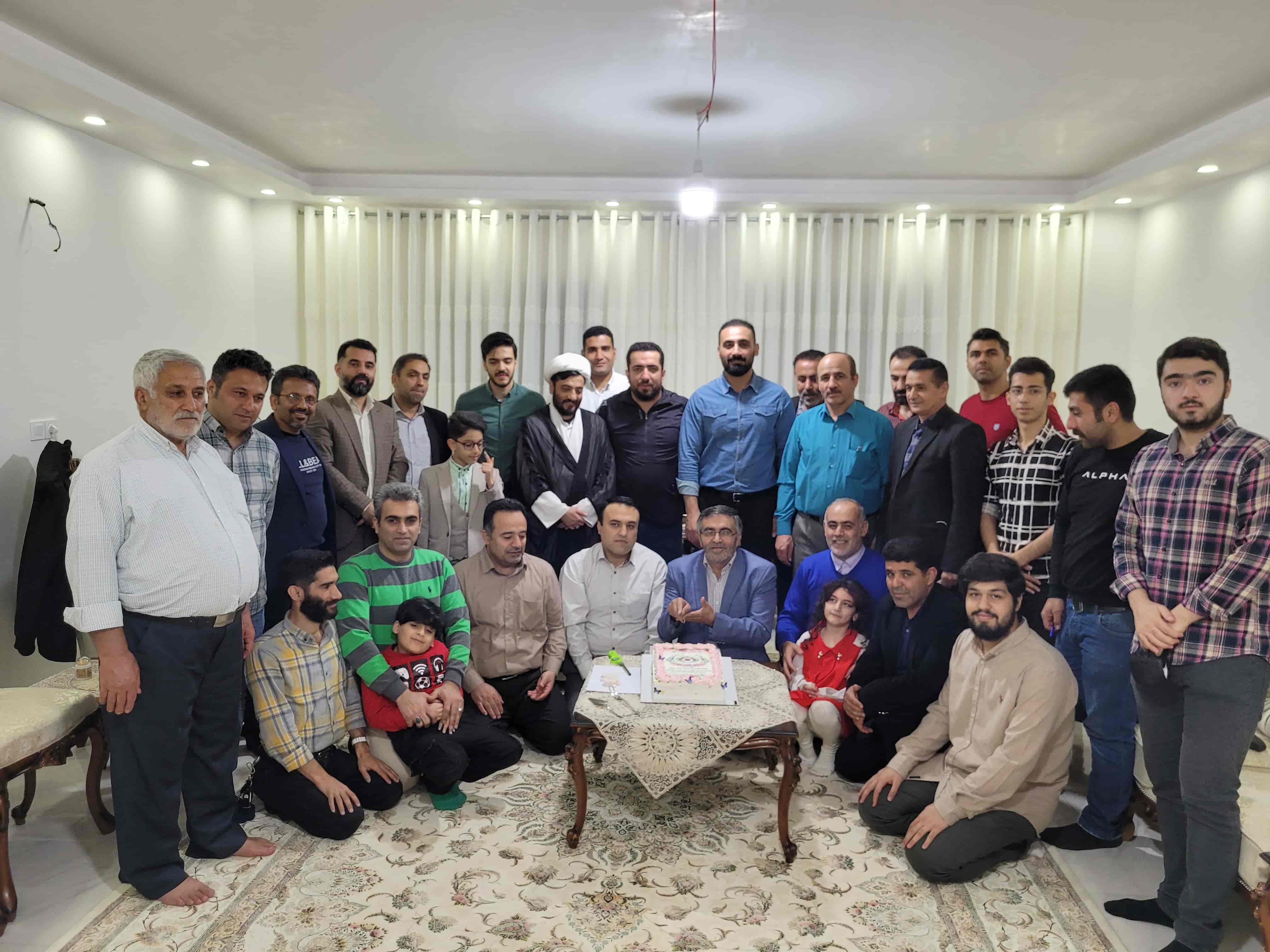 بیست و دومین سالروز تاسیس موسسه
