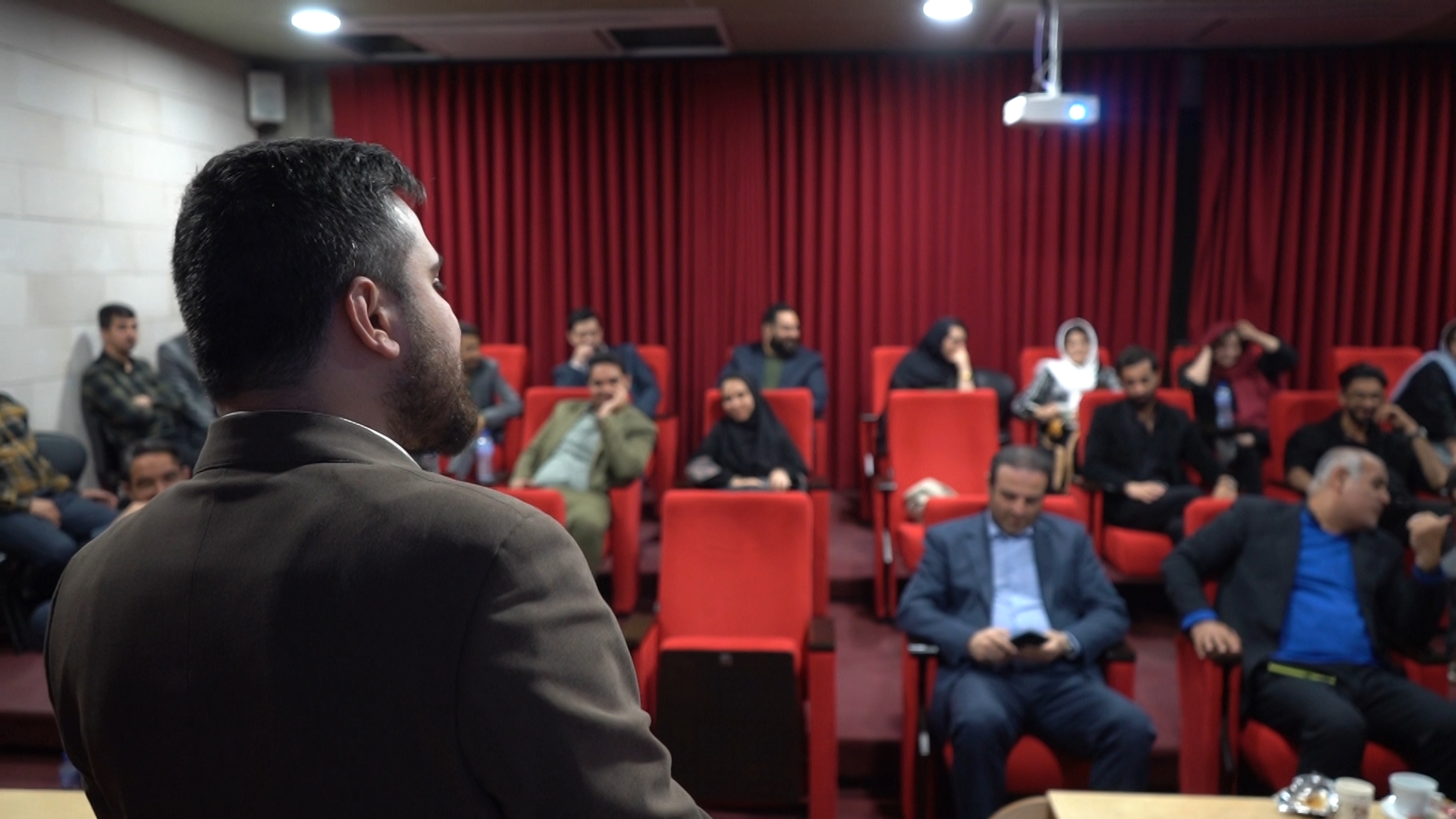 کارگاه آموزشی چگونه یک سمن کارآفرین باشیم